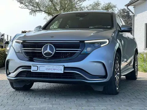 Used MERCEDES-BENZ EQC Electric 2020 Ad 