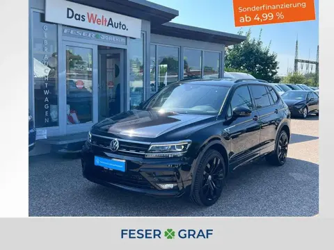 Used VOLKSWAGEN TIGUAN Petrol 2021 Ad 