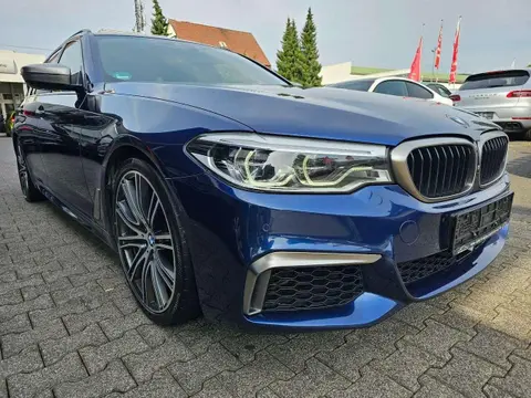 Annonce BMW SERIE 5 Diesel 2018 d'occasion 