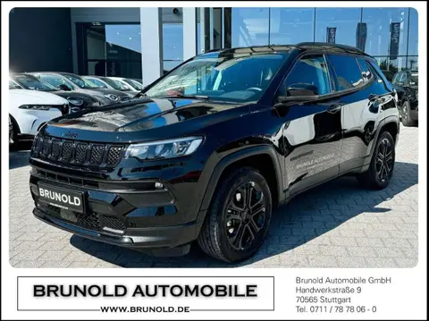 Used JEEP COMPASS Petrol 2023 Ad 