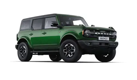 Annonce FORD BRONCO Essence 2024 d'occasion 