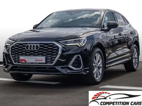 Annonce AUDI Q3 Essence 2020 d'occasion 