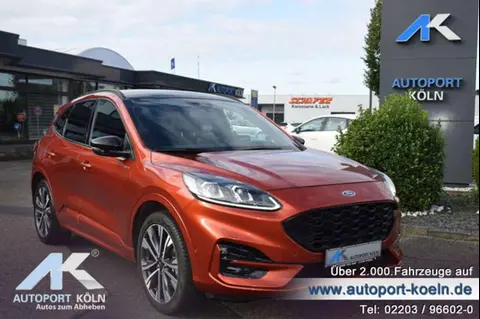 Annonce FORD KUGA Hybride 2021 d'occasion 