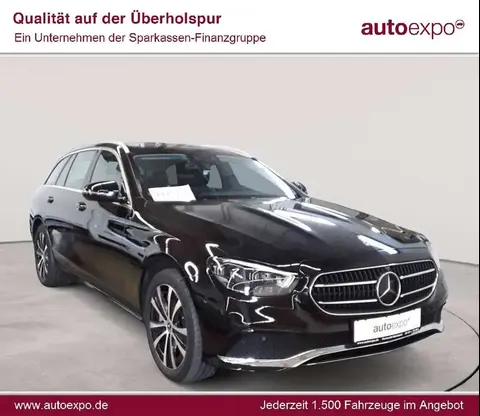 Annonce MERCEDES-BENZ CLASSE E Hybride 2020 d'occasion 