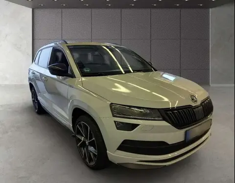 Annonce SKODA KAROQ Diesel 2021 d'occasion 