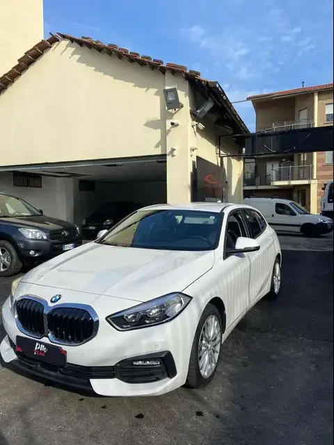 Annonce BMW SERIE 1 Diesel 2021 d'occasion 