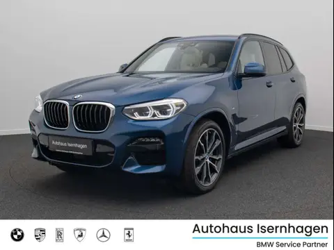 Annonce BMW X3 Diesel 2021 d'occasion 