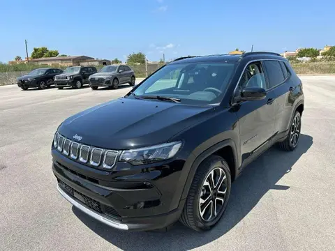 Annonce JEEP COMPASS Diesel 2024 d'occasion 