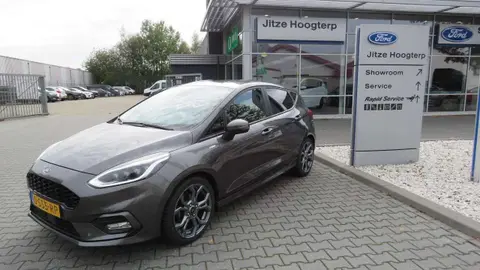 Annonce FORD FIESTA Essence 2019 d'occasion 