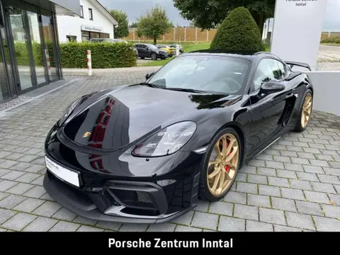 Annonce PORSCHE 718 Essence 2020 d'occasion 