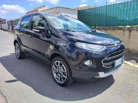 Used FORD ECOSPORT Diesel 2014 Ad 