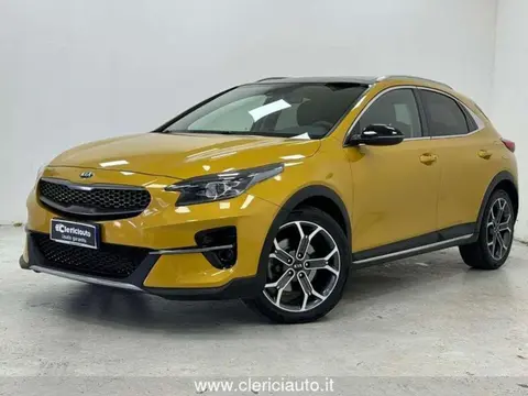 Used KIA XCEED Petrol 2019 Ad 