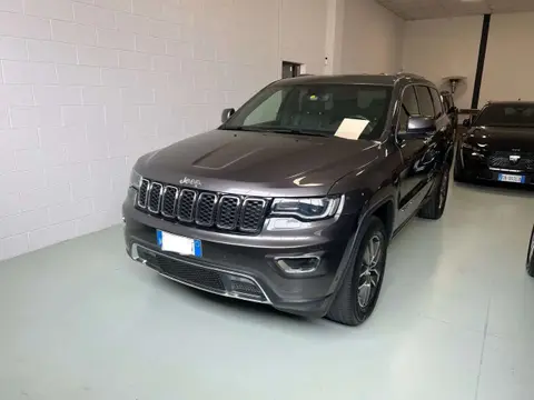 Used JEEP GRAND CHEROKEE Diesel 2018 Ad 