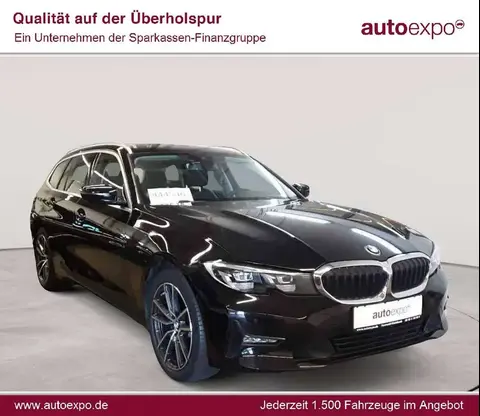 Annonce BMW SERIE 3 Diesel 2021 d'occasion 