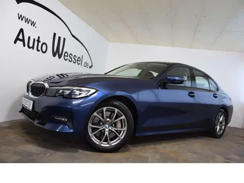 Annonce BMW SERIE 3 Diesel 2020 d'occasion 