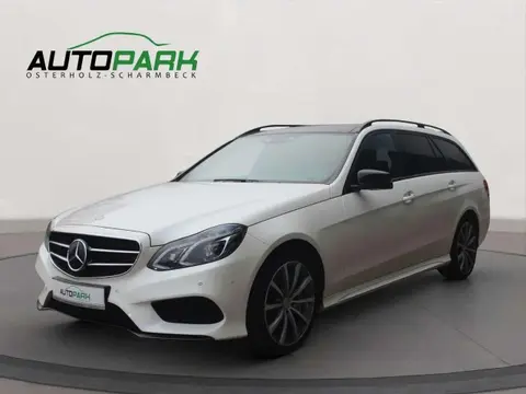 Used MERCEDES-BENZ CLASSE E Petrol 2016 Ad 