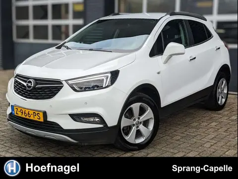 Annonce OPEL MOKKA Essence 2017 d'occasion 