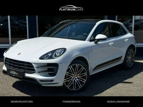 Used PORSCHE MACAN Petrol 2014 Ad 