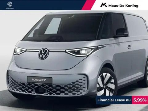 Annonce VOLKSWAGEN ID. BUZZ Électrique 2024 d'occasion 