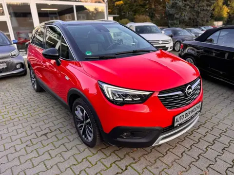 Annonce OPEL CROSSLAND Essence 2017 d'occasion 