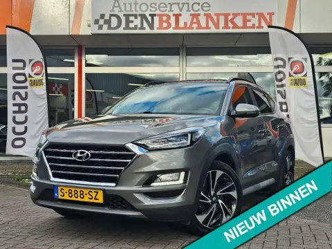 Annonce HYUNDAI TUCSON Essence 2018 d'occasion 