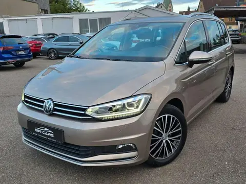 Annonce VOLKSWAGEN TOURAN Diesel 2019 d'occasion 