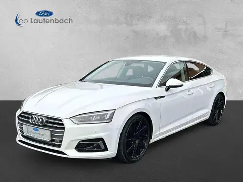 Annonce AUDI A5 Essence 2019 d'occasion 