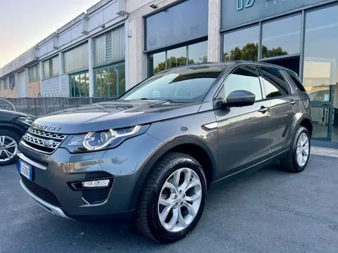 Used LAND ROVER DISCOVERY Diesel 2018 Ad 