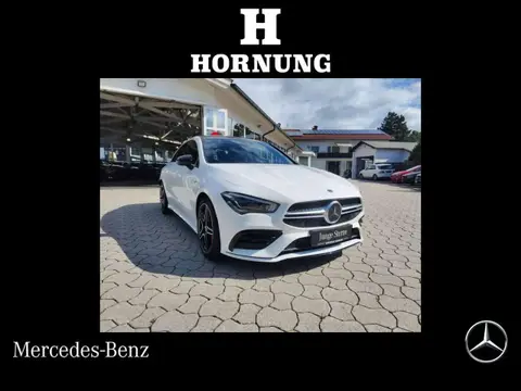 Used MERCEDES-BENZ CLASSE CLA Petrol 2023 Ad 