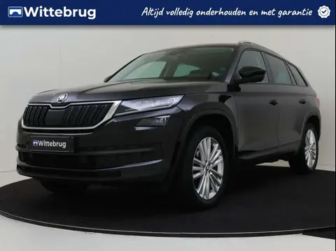 Used SKODA KODIAQ Petrol 2019 Ad 