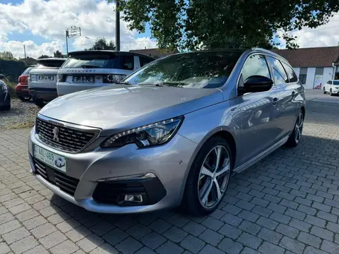 Annonce PEUGEOT 308 Essence 2020 d'occasion 