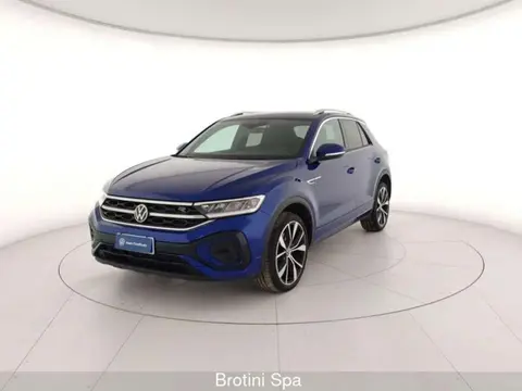 Used VOLKSWAGEN T-ROC Petrol 2022 Ad 