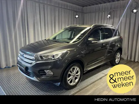 Annonce FORD KUGA Essence 2017 d'occasion 