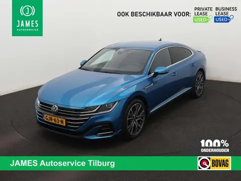 Annonce VOLKSWAGEN ARTEON Hybride 2022 d'occasion 