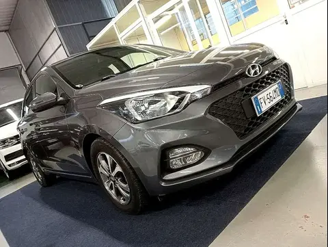 Used HYUNDAI I20 Petrol 2019 Ad 