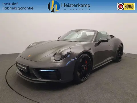 Used PORSCHE 992 Petrol 2024 Ad 