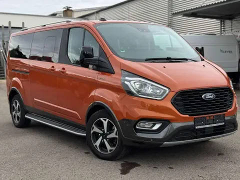 Annonce FORD TOURNEO Diesel 2023 d'occasion 