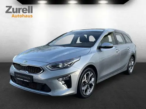 Used KIA CEED Petrol 2020 Ad 