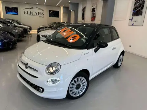 Annonce FIAT 500 Hybride 2022 d'occasion 