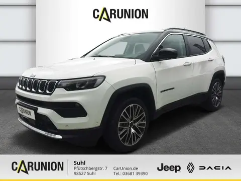 Annonce JEEP COMPASS Hybride 2023 d'occasion 