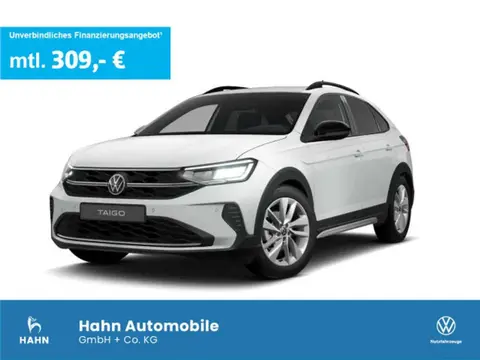 Annonce VOLKSWAGEN TAIGO Essence 2024 d'occasion 