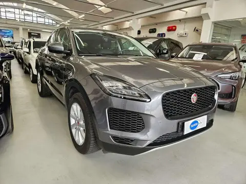 Used JAGUAR E-PACE Diesel 2018 Ad 