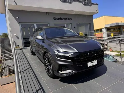 Annonce AUDI Q8 Hybride 2018 d'occasion 