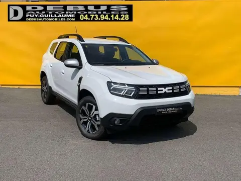 Annonce DACIA DUSTER Diesel 2024 d'occasion 