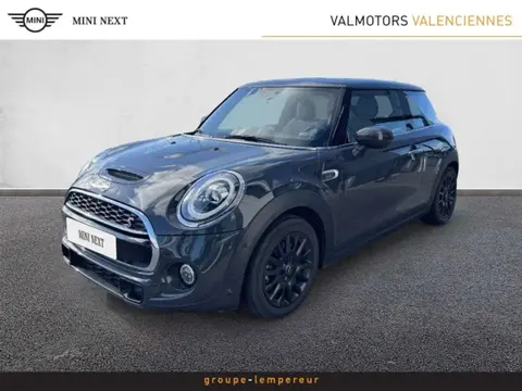 Annonce MINI COOPER Essence 2020 d'occasion 