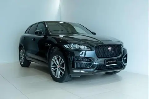 Annonce JAGUAR F-PACE Diesel 2021 d'occasion 