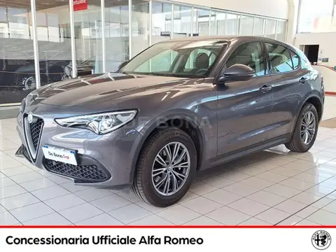 Annonce ALFA ROMEO STELVIO Essence 2019 d'occasion 