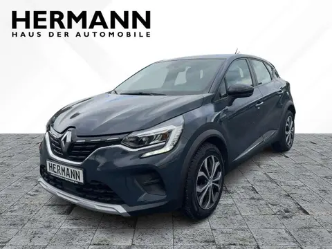 Annonce RENAULT CAPTUR Essence 2020 d'occasion 