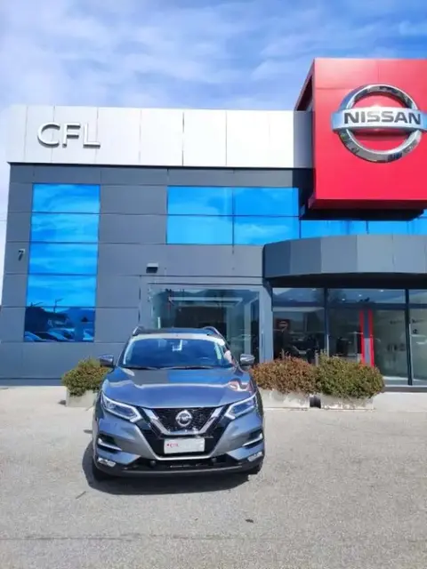 Annonce NISSAN QASHQAI Diesel 2019 d'occasion 