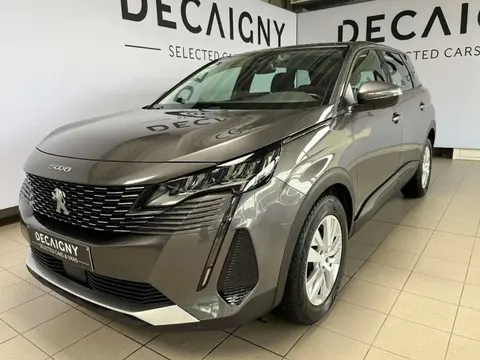 Annonce PEUGEOT 5008 Essence 2021 d'occasion 